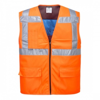 Portwest CV02 - High Vis Cooling Vest 120g
